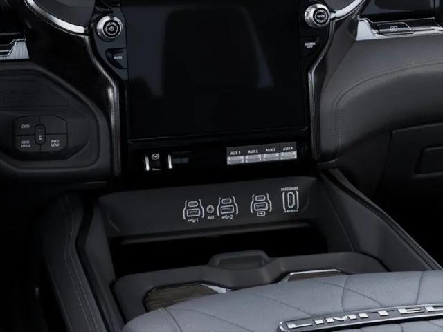 2026 Ram 3500 Limited
