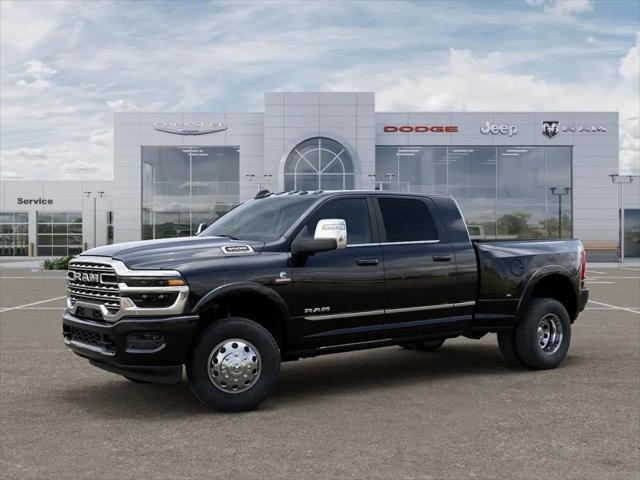 2026 Ram 3500 Limited