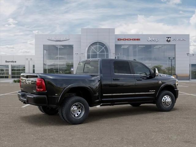 2026 Ram 3500 Limited