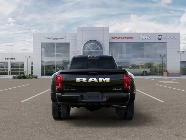 2026 Ram 3500 Limited