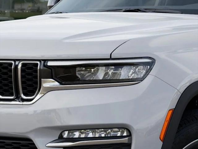 2025 Jeep Grand Cherokee Limited 4x4