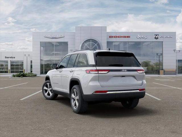 2025 Jeep Grand Cherokee Limited 4x4