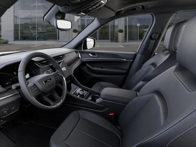 2025 Jeep Grand Cherokee Limited 4x4