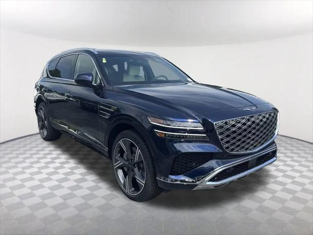 2026 Genesis GV80 3.5T Prestige AWD