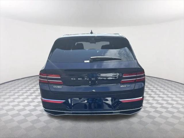 2026 Genesis GV80 3.5T Prestige AWD