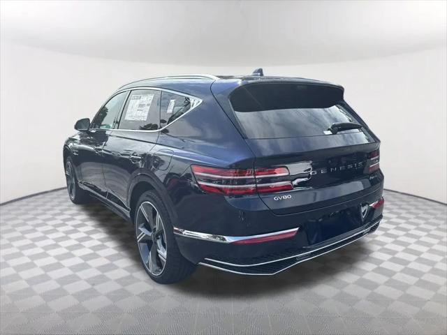 2026 Genesis GV80 3.5T Prestige AWD