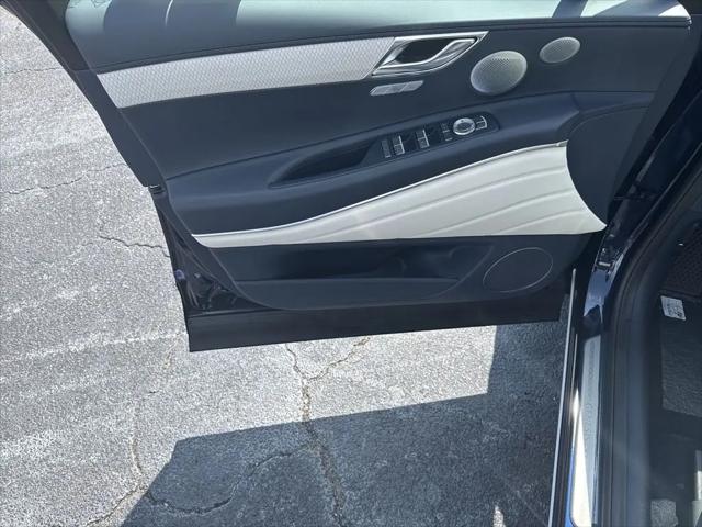 2026 Genesis GV80 3.5T Prestige AWD