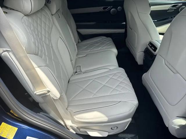 2026 Genesis GV80 3.5T Prestige AWD
