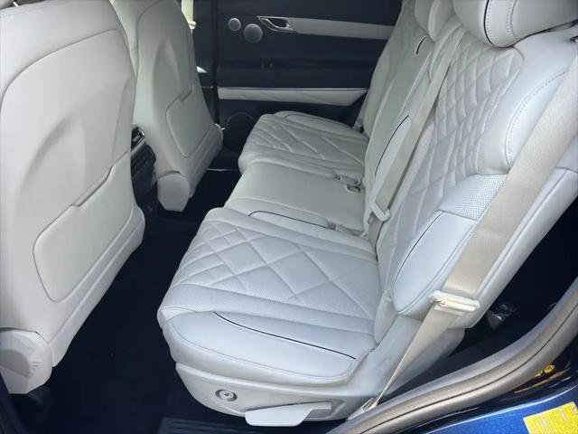 2026 Genesis GV80 3.5T Prestige AWD