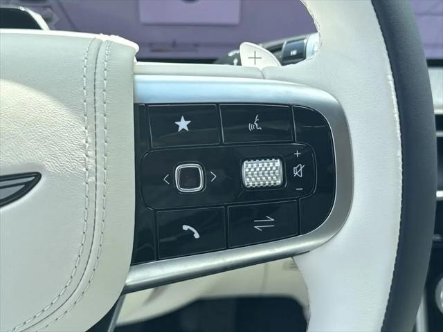 2026 Genesis GV80 3.5T Prestige AWD