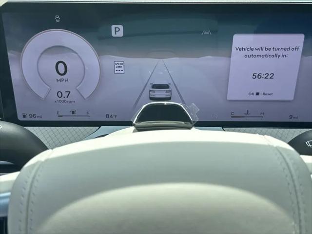 2026 Genesis GV80 3.5T Prestige AWD