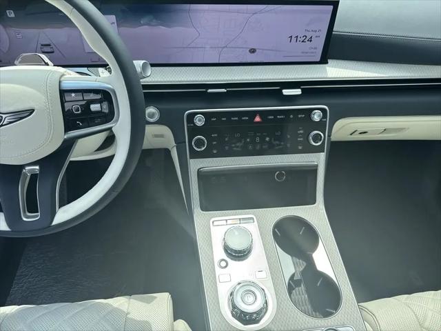 2026 Genesis GV80 3.5T Prestige AWD