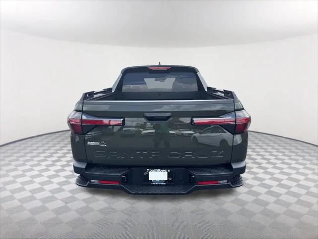 2026 Hyundai Santa Cruz SEL