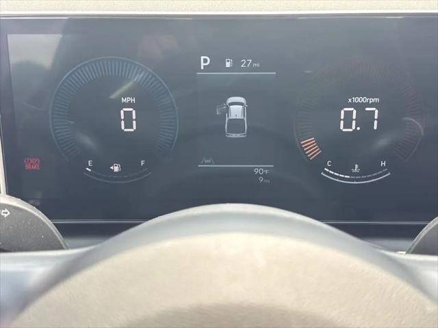 2026 Hyundai Santa Cruz SEL