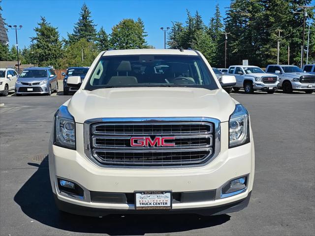 2015 GMC Yukon SLT