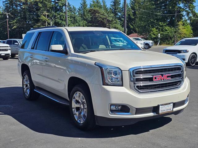 2015 GMC Yukon SLT