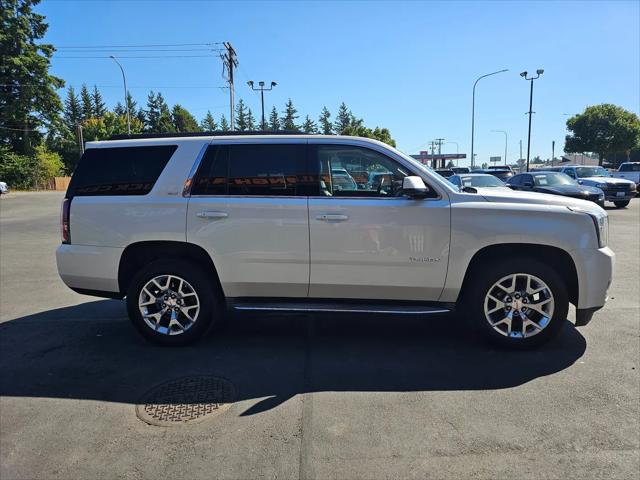 2015 GMC Yukon SLT