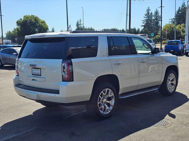 2015 GMC Yukon SLT
