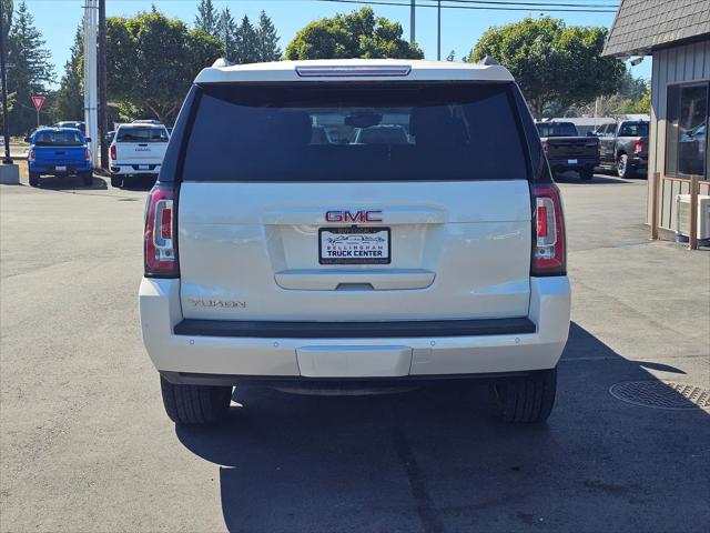 2015 GMC Yukon SLT