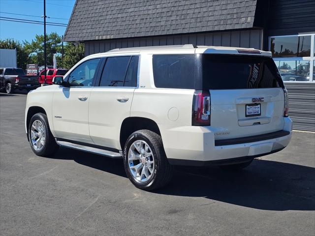 2015 GMC Yukon SLT