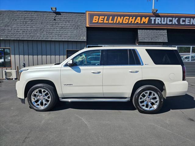 2015 GMC Yukon SLT