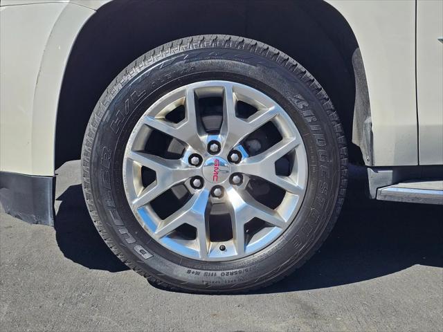 2015 GMC Yukon SLT