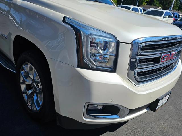 2015 GMC Yukon SLT