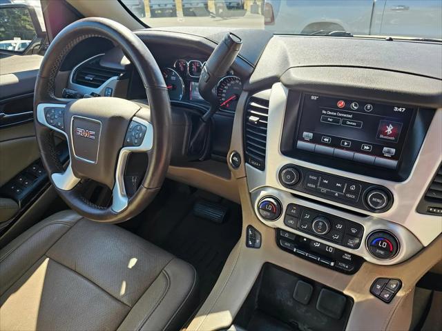 2015 GMC Yukon SLT