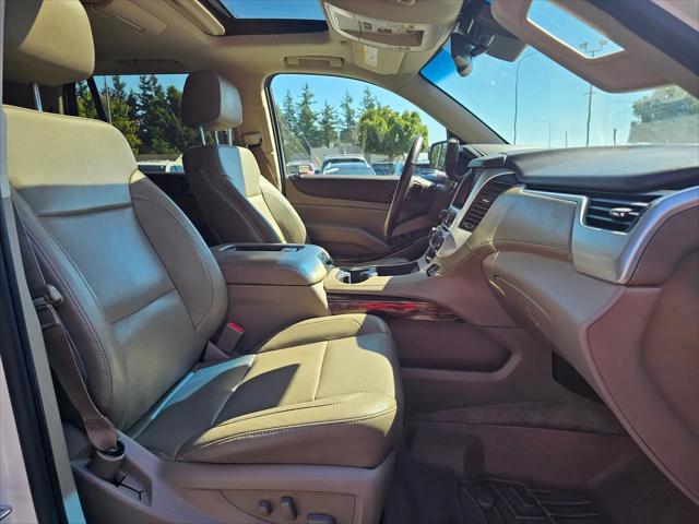 2015 GMC Yukon SLT