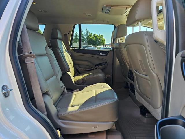 2015 GMC Yukon SLT