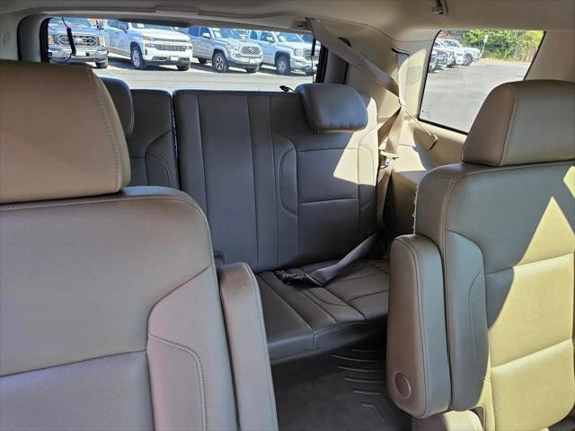 2015 GMC Yukon SLT