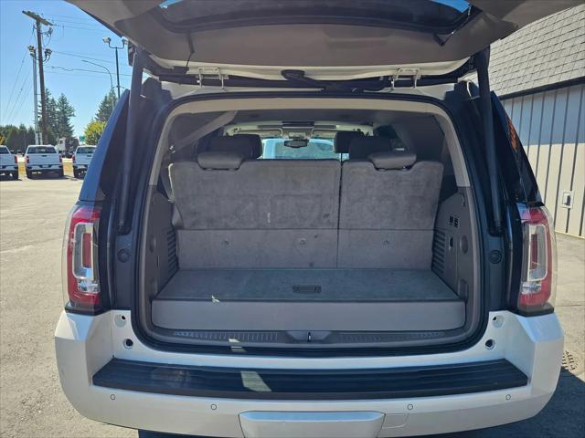 2015 GMC Yukon SLT