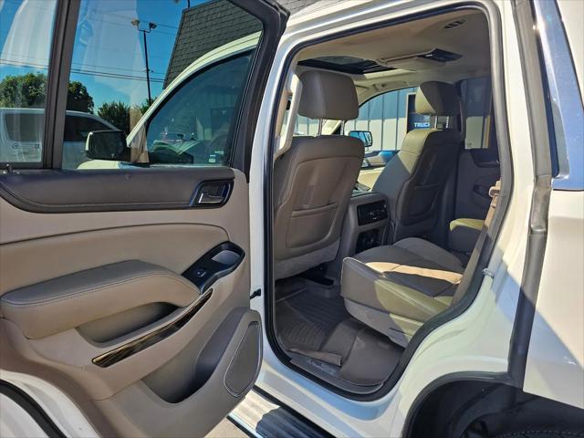 2015 GMC Yukon SLT