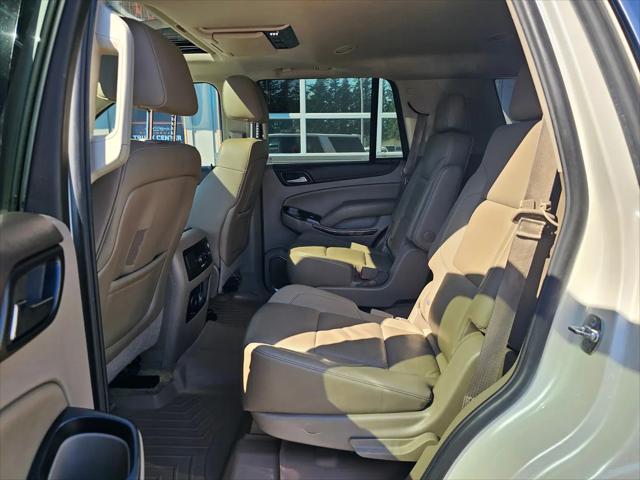 2015 GMC Yukon SLT