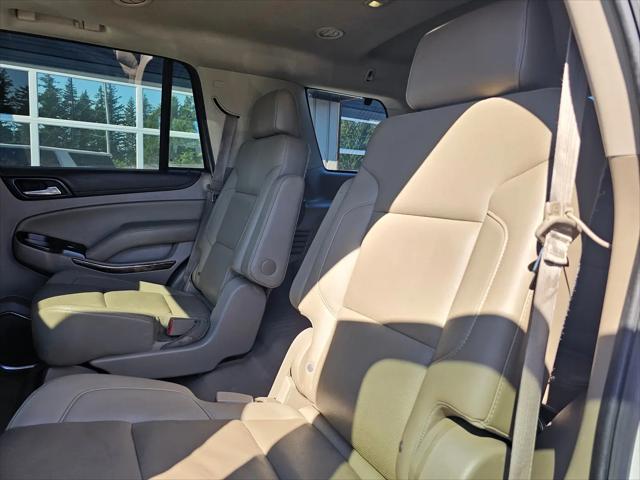 2015 GMC Yukon SLT