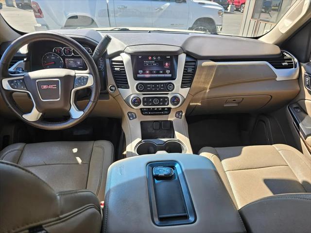 2015 GMC Yukon SLT