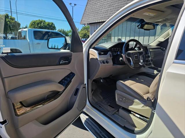 2015 GMC Yukon SLT