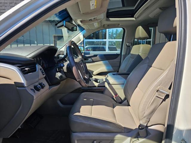 2015 GMC Yukon SLT