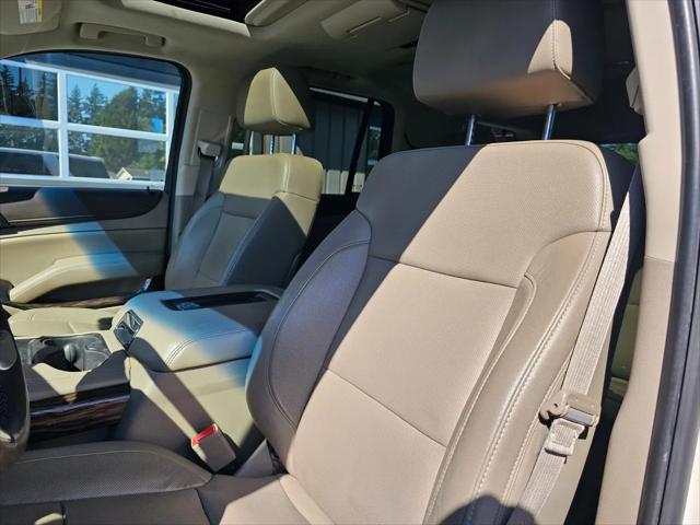 2015 GMC Yukon SLT