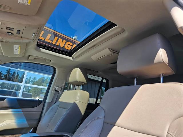 2015 GMC Yukon SLT