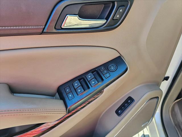 2015 GMC Yukon SLT