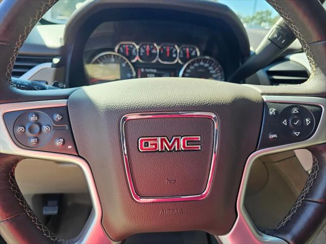 2015 GMC Yukon SLT