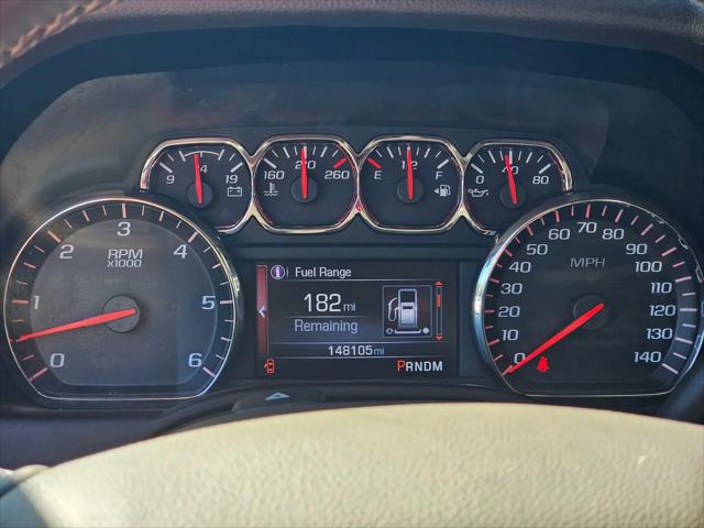 2015 GMC Yukon SLT