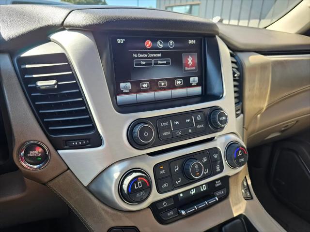 2015 GMC Yukon SLT