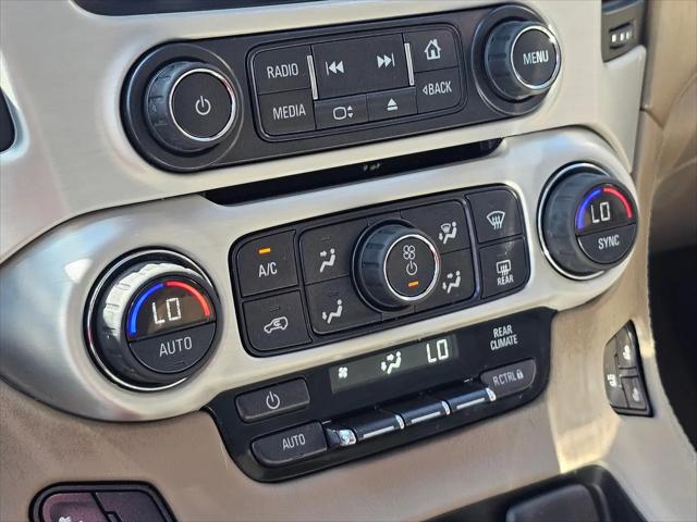 2015 GMC Yukon SLT