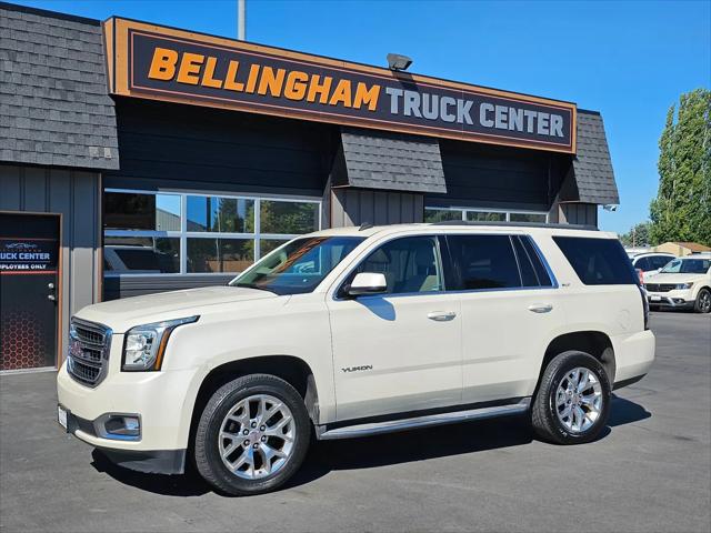 2015 GMC Yukon SLT for sale in Lynden, WA
