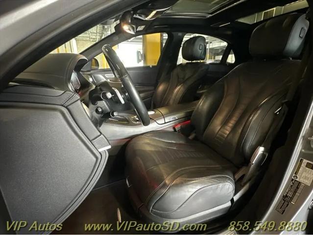 2015 Mercedes-Benz S 550 S 550