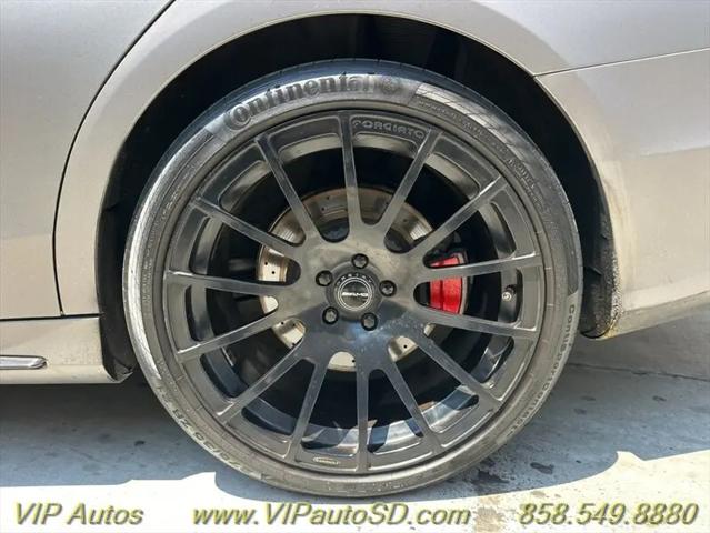 2015 Mercedes-Benz S 550 S 550