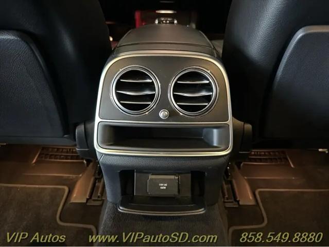 2015 Mercedes-Benz S 550 S 550