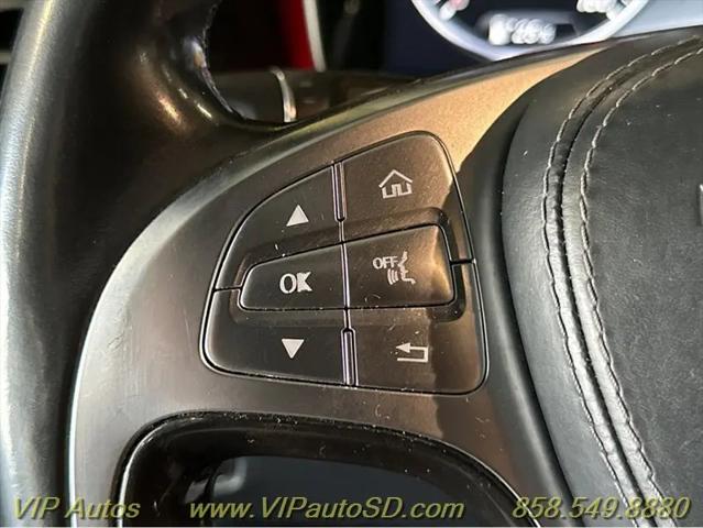 2015 Mercedes-Benz S 550 S 550